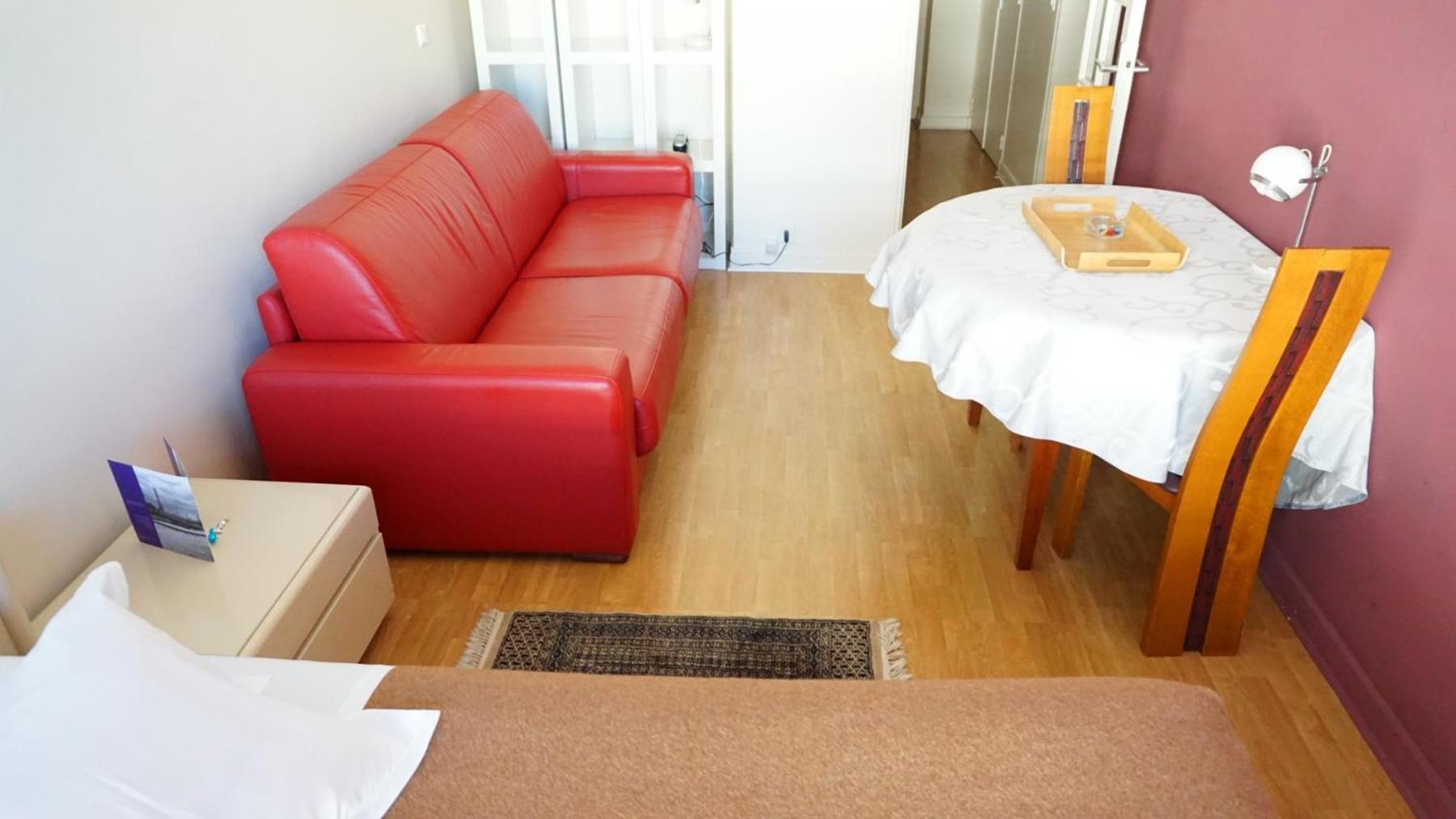 Rue De Longchamp - 16 Appartement