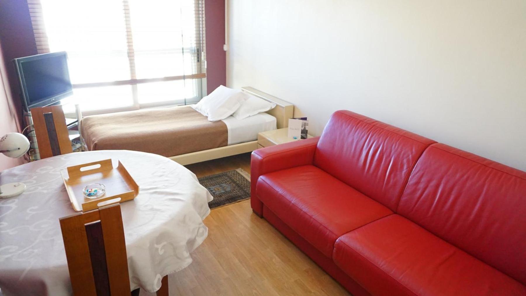 Rue De Longchamp - 16 Appartement