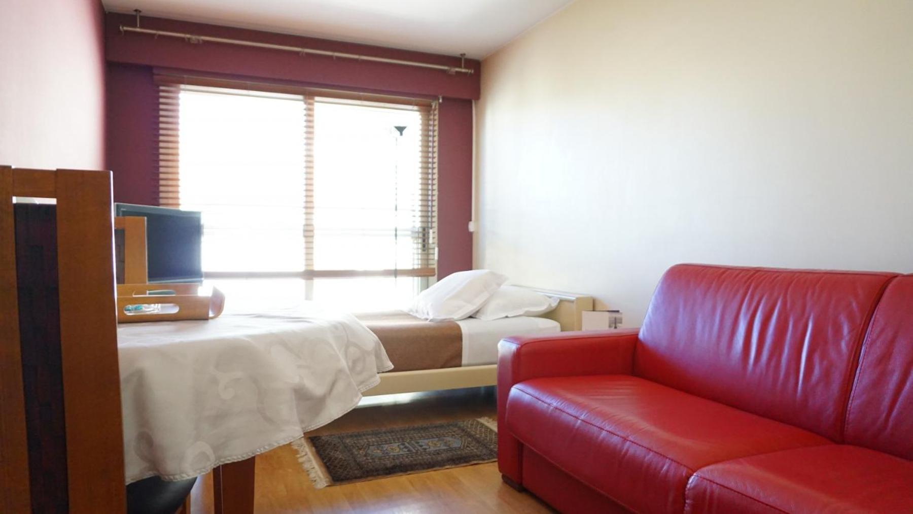 Appartement Rue De Longchamp - 16
